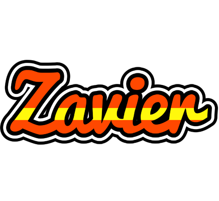Zavier madrid logo