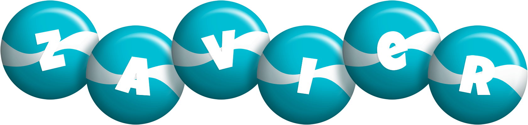 Zavier messi logo