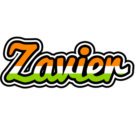 Zavier mumbai logo