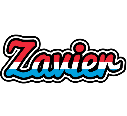 Zavier norway logo