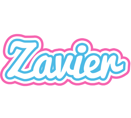 Zavier outdoors logo