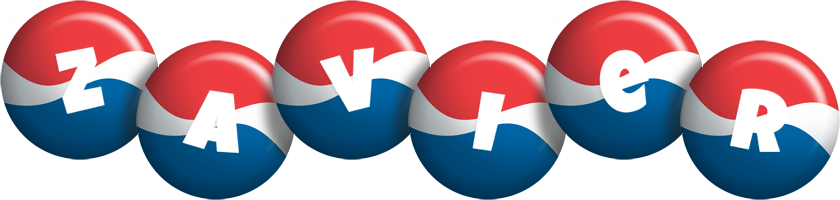 Zavier paris logo