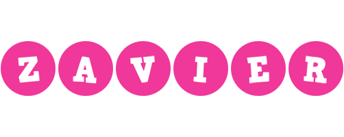 Zavier poker logo