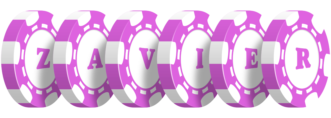 Zavier river logo