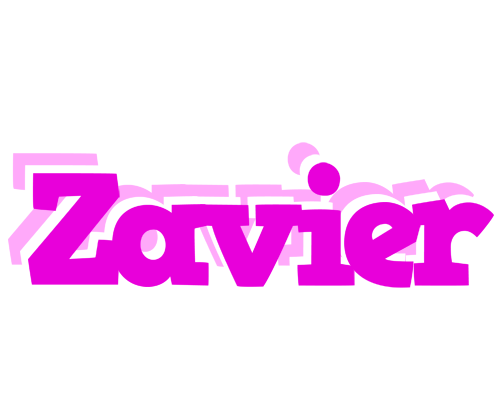 Zavier rumba logo