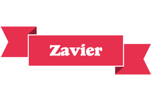 Zavier sale logo