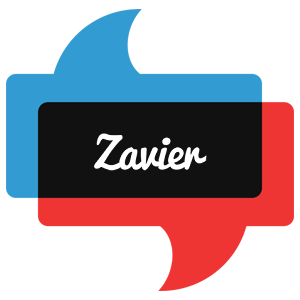 Zavier sharks logo