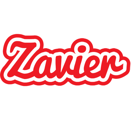 Zavier sunshine logo