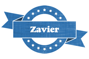 Zavier trust logo