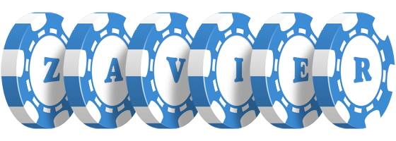 Zavier vegas logo