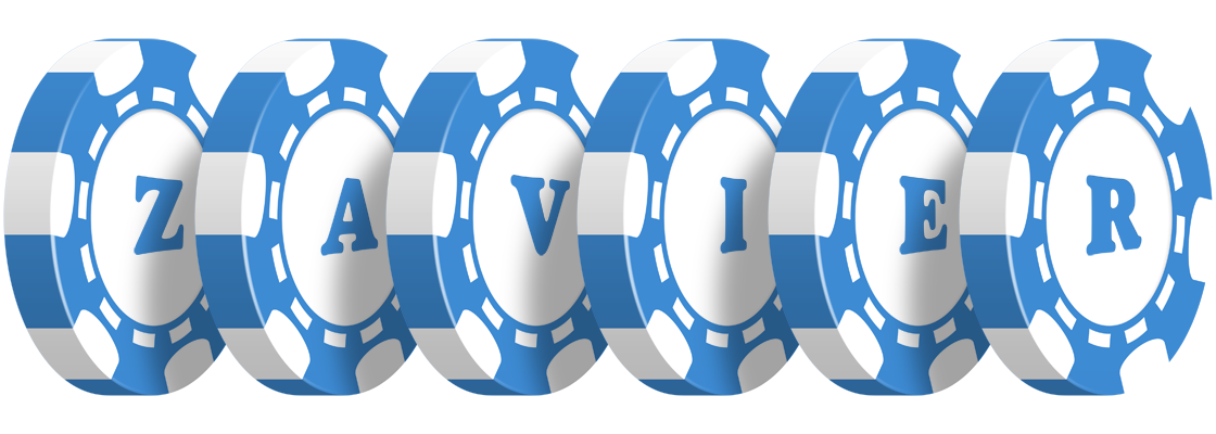 Zavier vegas logo