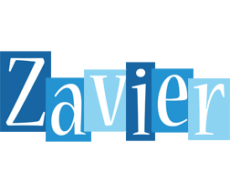 Zavier winter logo