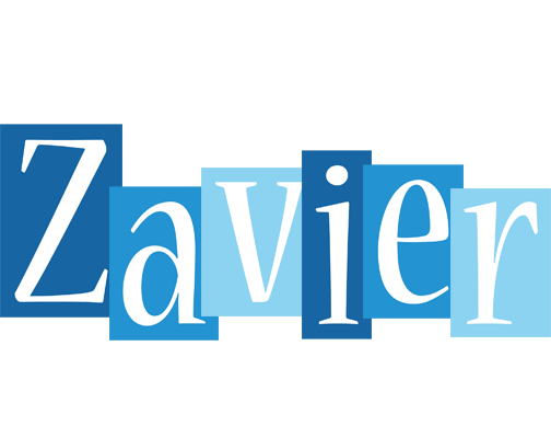 Zavier winter logo