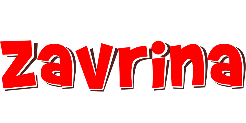 Zavrina basket logo