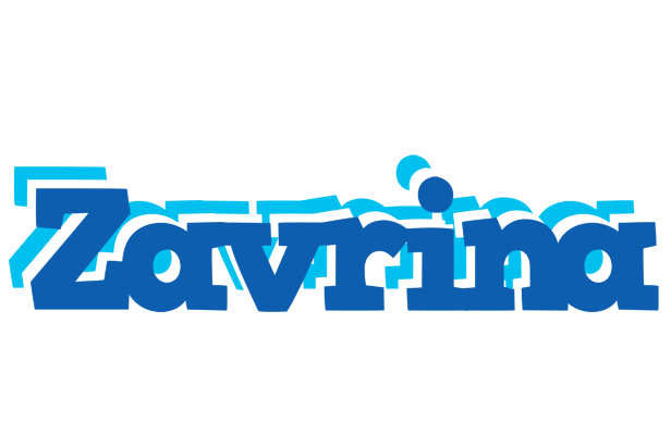 Zavrina business logo