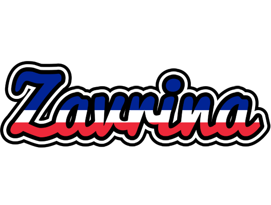 Zavrina france logo