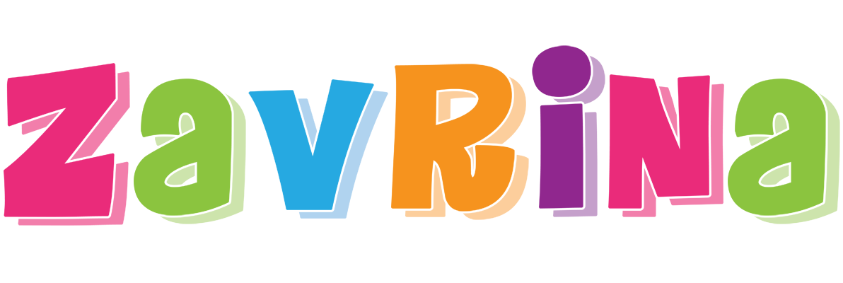 Zavrina friday logo