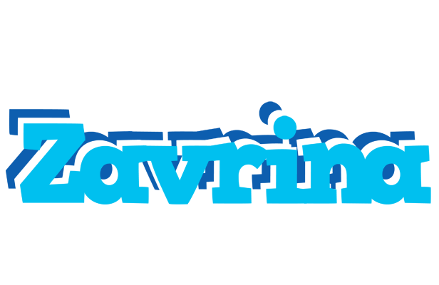 Zavrina jacuzzi logo