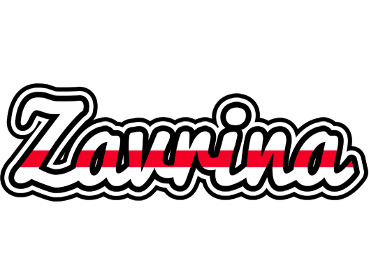 Zavrina kingdom logo