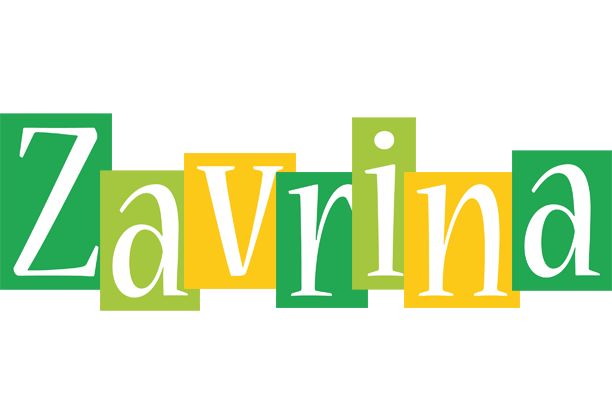 Zavrina lemonade logo