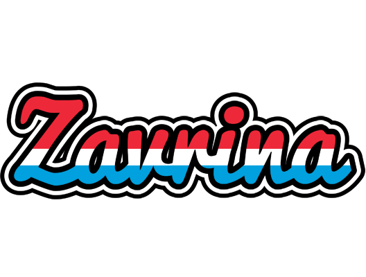 Zavrina norway logo