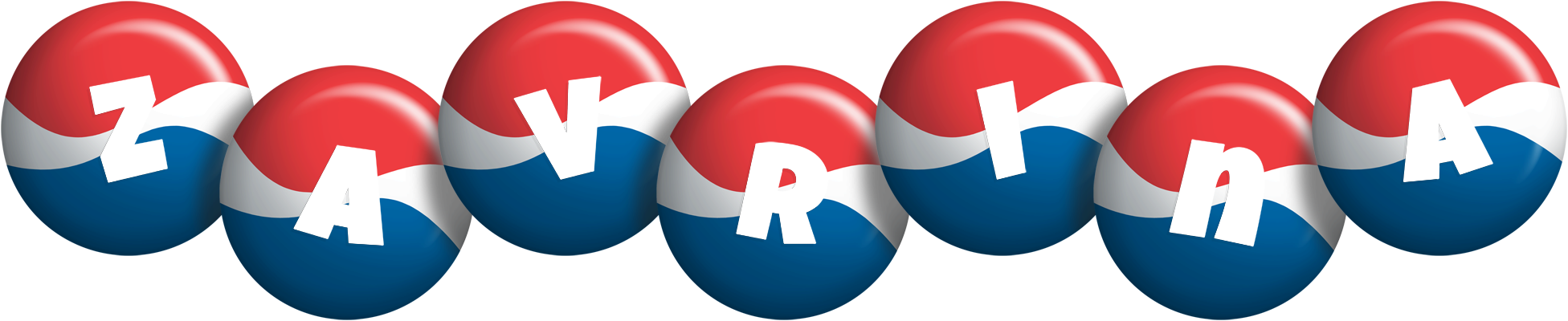 Zavrina paris logo