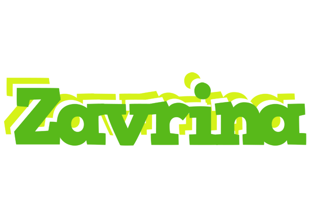 Zavrina picnic logo