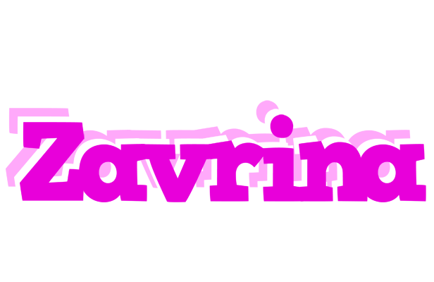 Zavrina rumba logo
