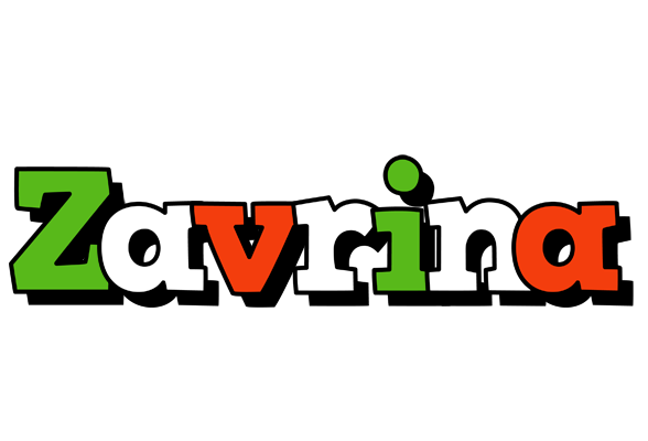 Zavrina venezia logo