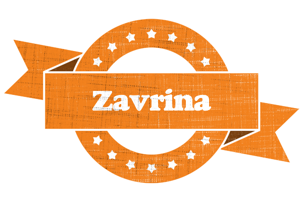 Zavrina victory logo