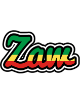 Zaw african logo