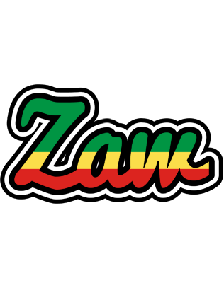 Zaw african logo
