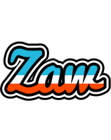 Zaw america logo