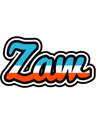 Zaw america logo