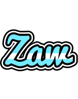 Zaw argentine logo