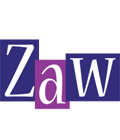 Zaw autumn logo