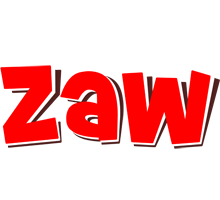 Zaw basket logo