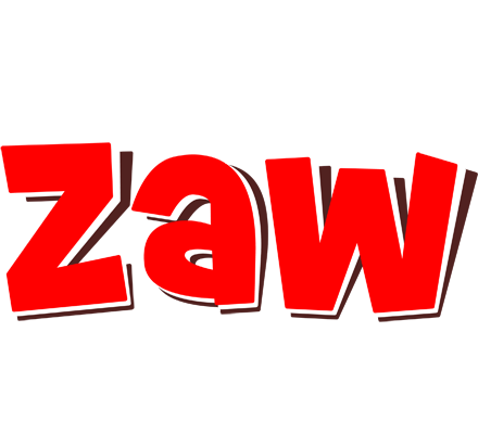 Zaw basket logo