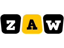 Zaw boots logo