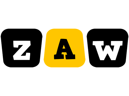 Zaw boots logo