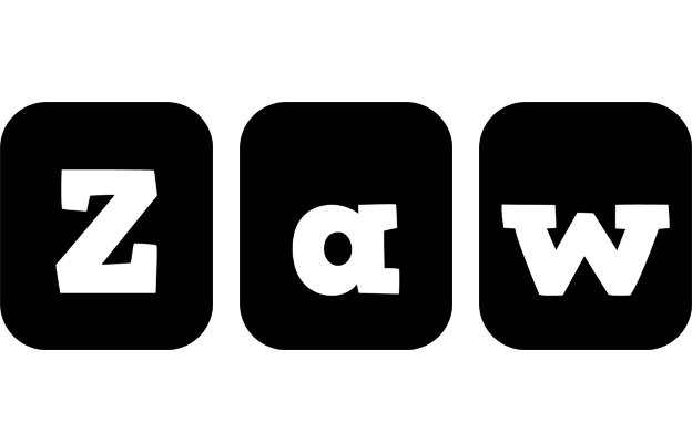 Zaw box logo