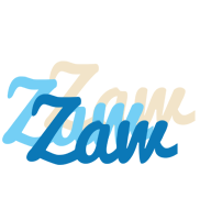 Zaw breeze logo