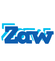 Zaw business logo