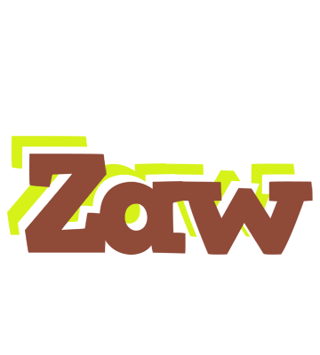 Zaw caffeebar logo