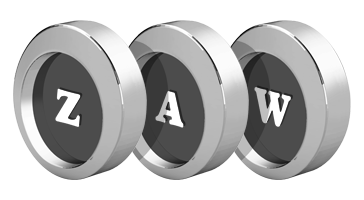 Zaw coins logo