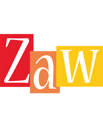 Zaw colors logo