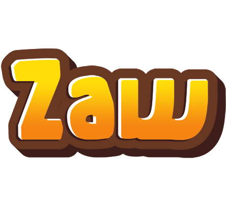 Zaw cookies logo