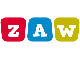 Zaw daycare logo