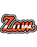 Zaw denmark logo