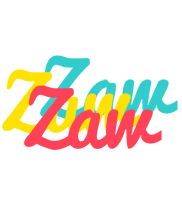 Zaw disco logo